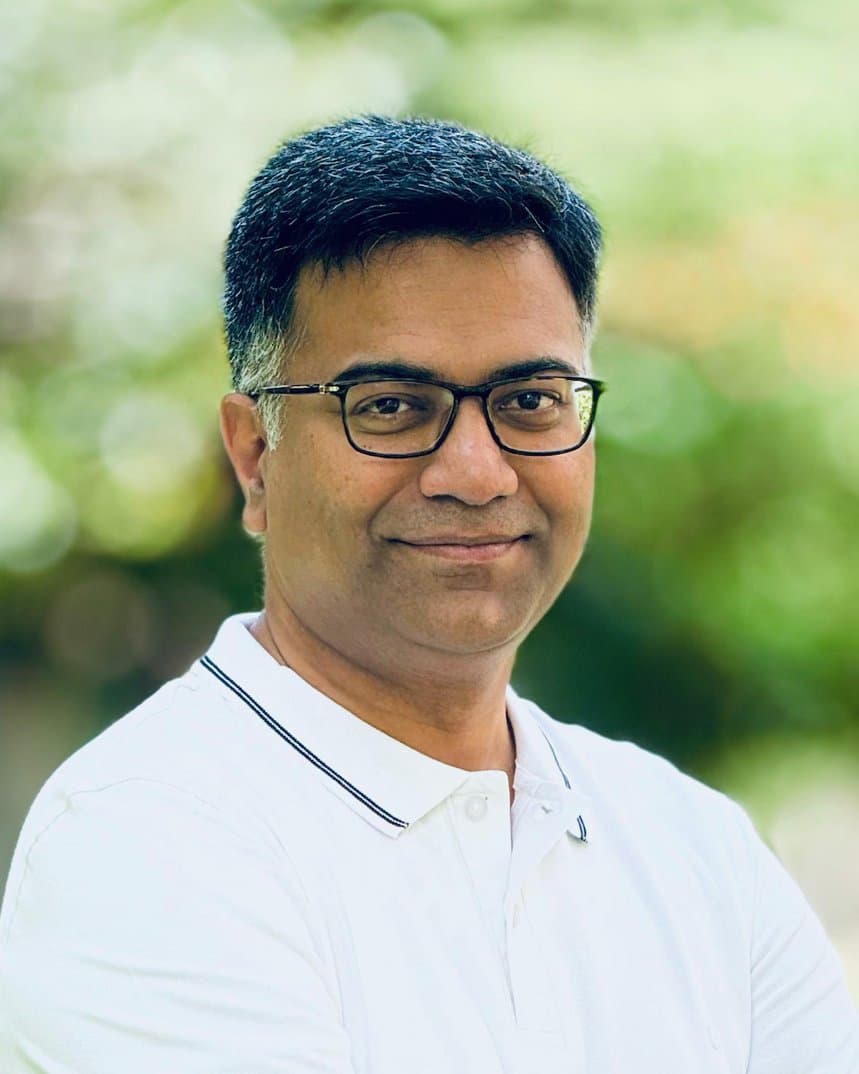 Anand Haridas
