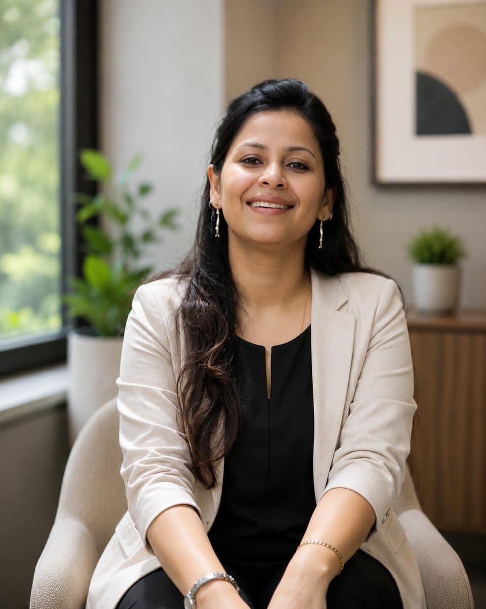 Angira Chakravorty Dasgupta