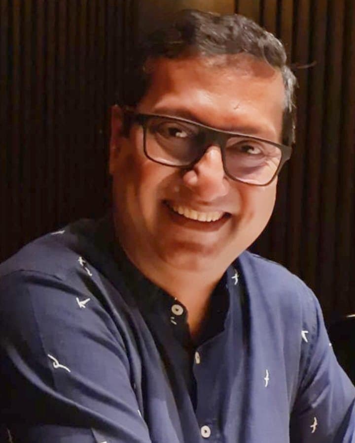 Chirantan Chandran