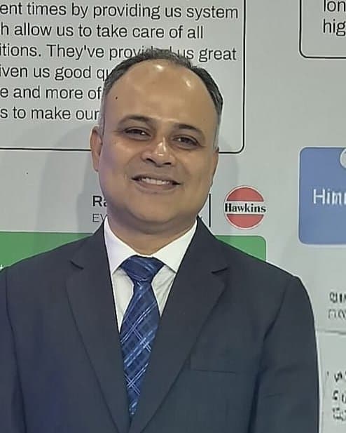 Devesh Kumar