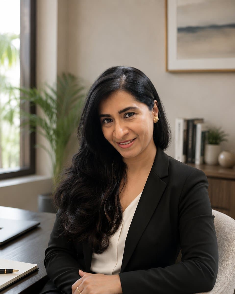 Anuradha Chandran